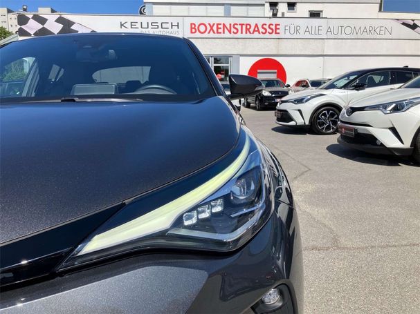 Toyota C-HR 2.0 Hybrid 135 kW image number 3