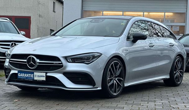 Mercedes-Benz CLA 35 AMG Shooting Brake 4Matic 225 kW image number 2