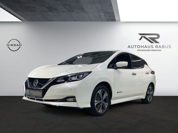 Nissan Leaf 62 kWh e+ 160 kW image number 1