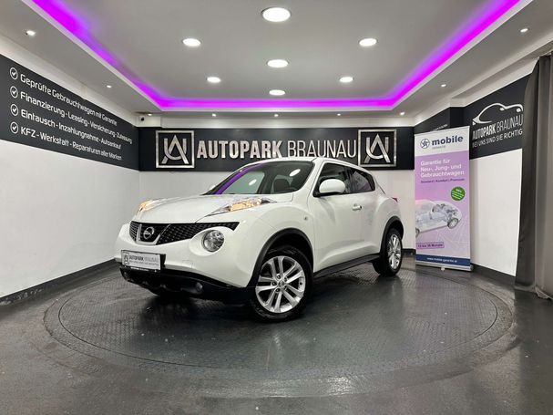 Nissan Juke 1.5 Tekna 81 kW image number 2