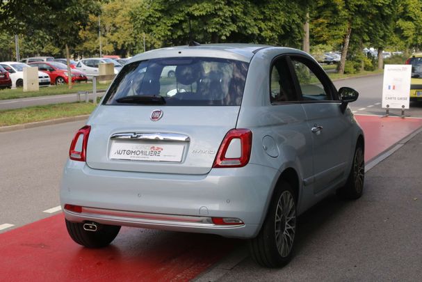 Fiat 500 1.0 Hybrid 52 kW image number 2