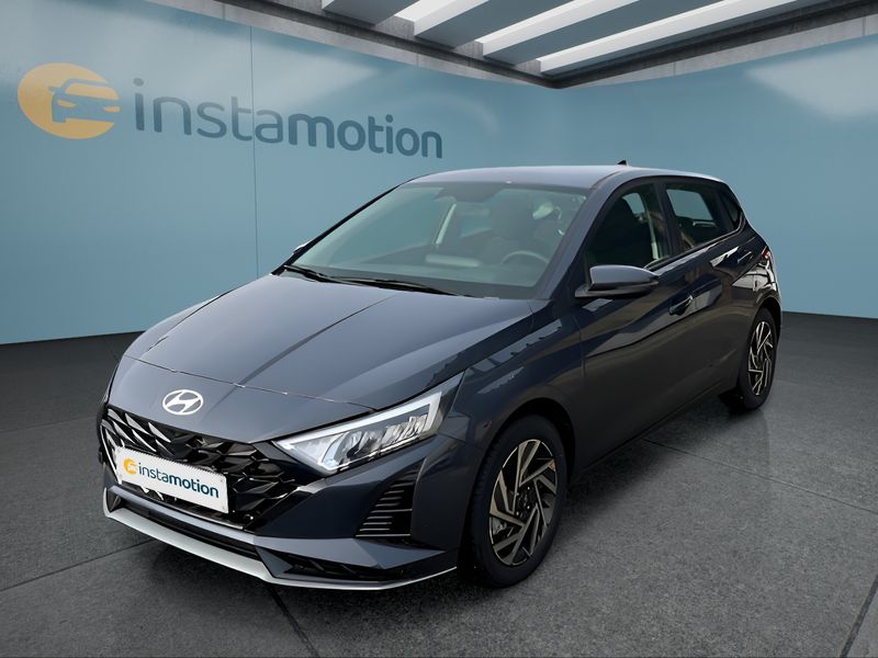 Hyundai i20 1.0 T-GDi