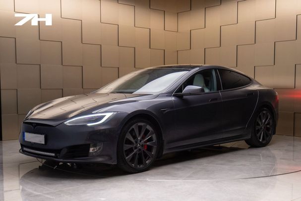 Tesla Model S P100D 560 kW image number 1