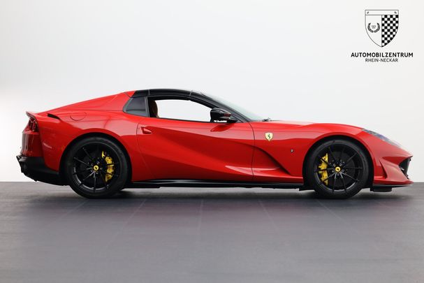 Ferrari 812 GTS 588 kW image number 6