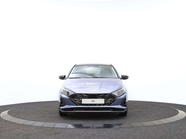 Hyundai i20 1.0 T-GDI 74 kW image number 11