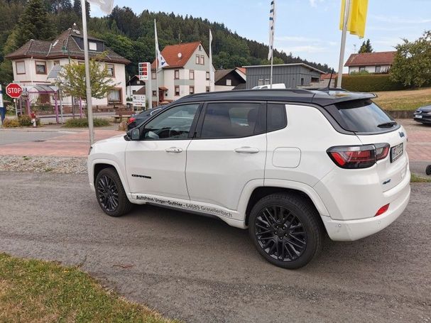 Jeep Compass 1.3 PHEV 177 kW image number 4