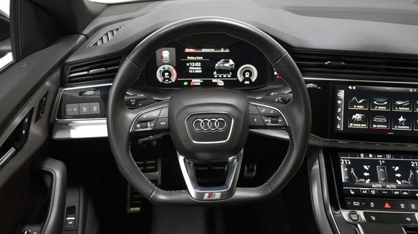 Audi Q8 50 TDI quattro Tiptronic S-line 210 kW image number 30