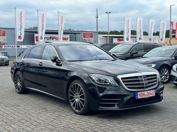 Mercedes-Benz S 400d L 4Matic 250 kW image number 2