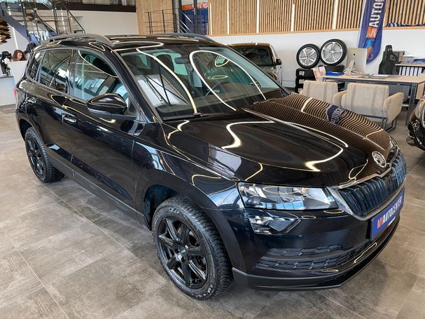 Skoda Karoq 1.5 TSI Ambition 110 kW image number 27