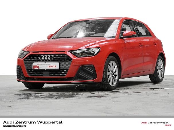 Audi A1 30 TFSI Sportback 85 kW image number 1