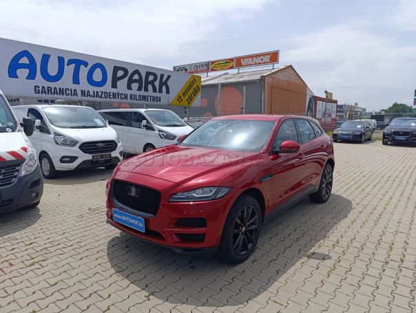 Jaguar F-Pace AWD Portfolio 221 kW image number 1