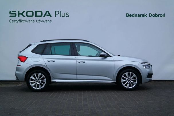 Skoda Kamiq 1.0 TSI DSG Style 85 kW image number 5