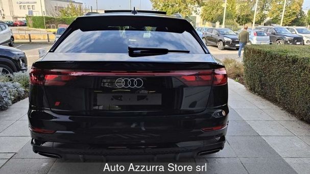 Audi Q8 50 TDI quattro Tiptronic S-line 210 kW image number 4