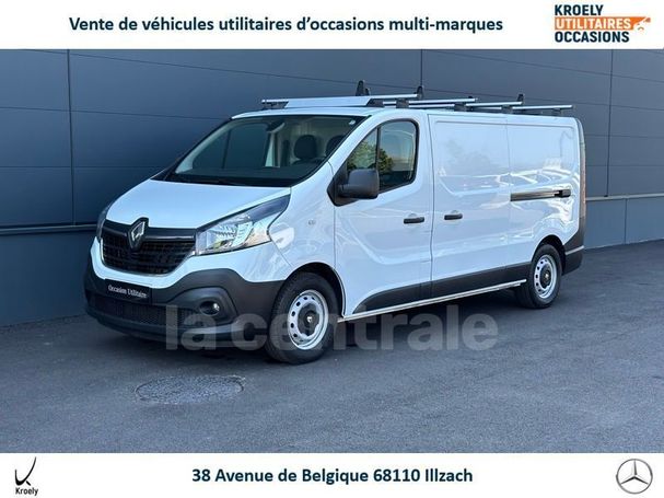 Renault Trafic L1H1 dCi 120 88 kW image number 1