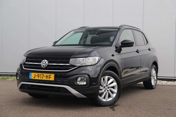 Volkswagen T-Cross 1.0 TSI DSG Life 85 kW image number 2