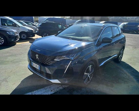 Peugeot 3008 Hybrid e-EAT8 165 kW image number 1