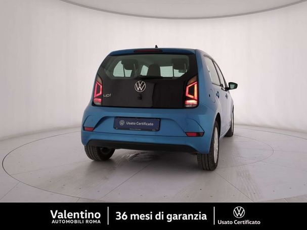 Volkswagen up! 1.0 48 kW image number 2