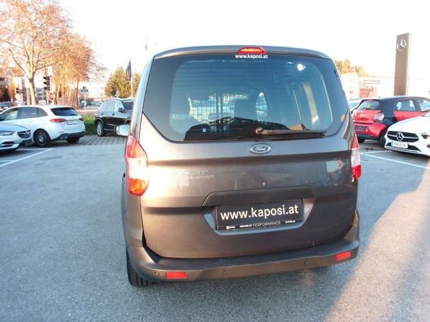 Ford Transit Courier 1.5 55 kW image number 10