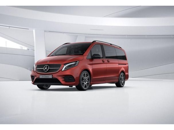 Mercedes-Benz V 300d Avantgarde Edition 1 174 kW image number 1