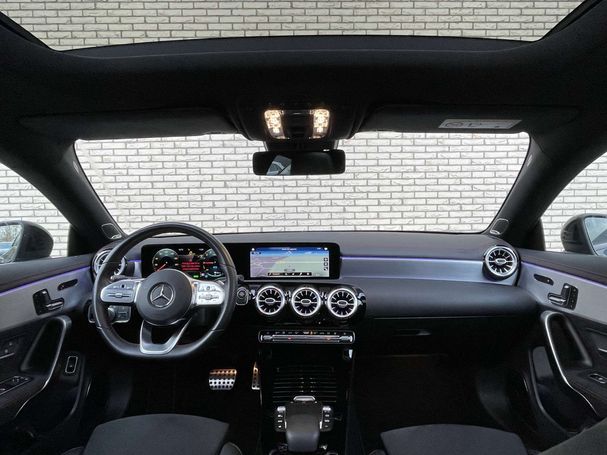 Mercedes-Benz CLA 250 160 kW image number 13