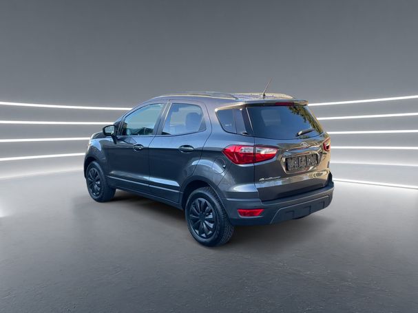 Ford EcoSport 74 kW image number 3