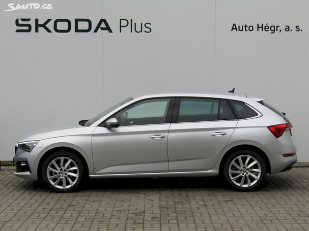 Skoda Scala 1.5 TSI 110 kW image number 4