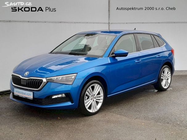 Skoda Scala 1.0 TSI Style 81 kW image number 1