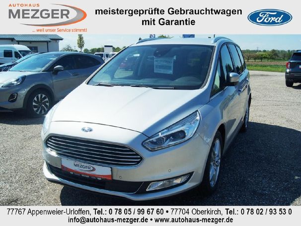 Ford Galaxy Titanium 140 kW image number 1