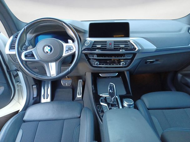 BMW X3 xDrive20d 140 kW image number 13