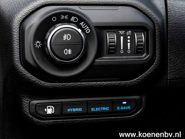 Jeep Wrangler 4xe 280 kW image number 49