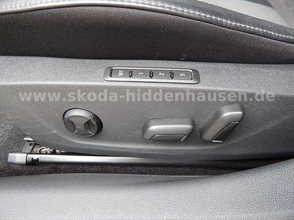 Skoda Octavia Combi 1.4 TSI iV First Edition DSG 150 kW image number 3