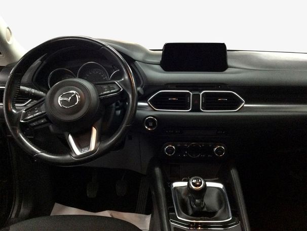 Mazda CX-5 SKYACTIV-G 165 Exclusive-Line 121 kW image number 9