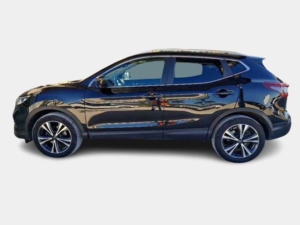 Nissan Qashqai 1.5 dCi DCT N-CONNECTA 85 kW image number 5