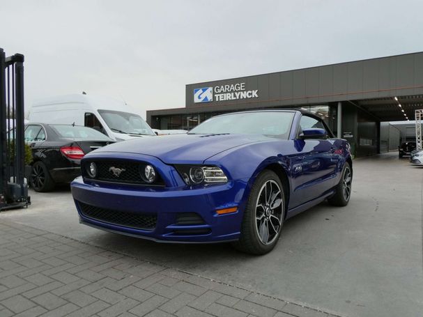 Ford Mustang GT 5.0 V8 307 kW image number 1