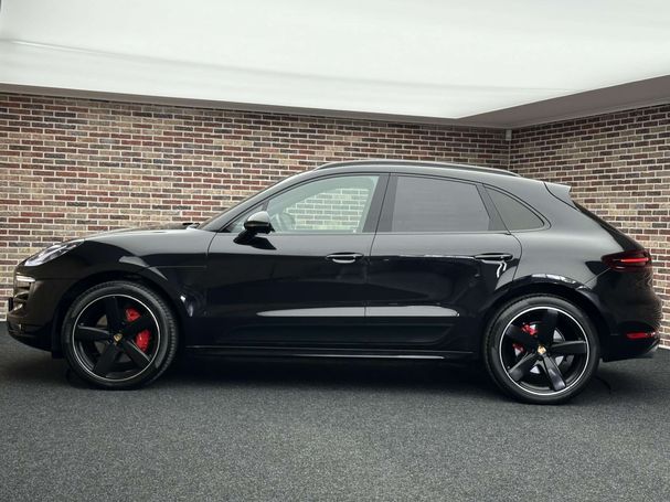 Porsche Macan GTS 265 kW image number 6