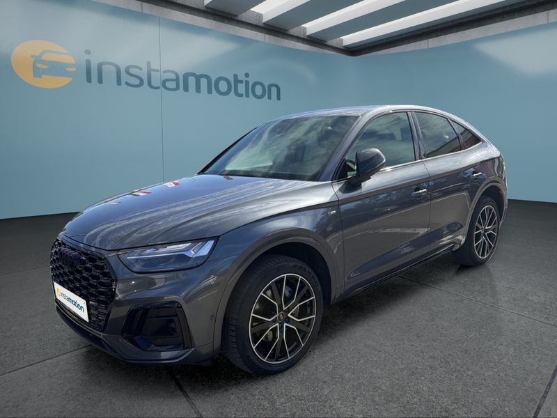 Audi Q5 Sportback 40 TDI