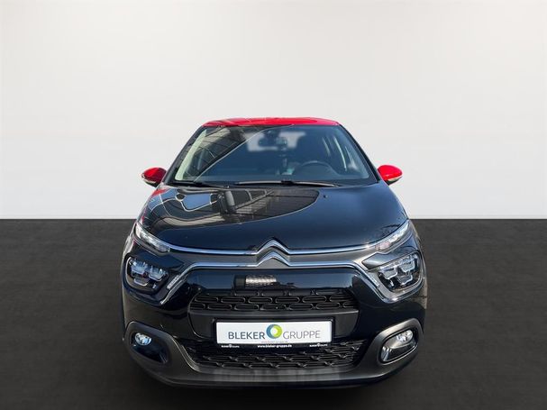 Citroen C3 Pure Tech 110 SHINE 81 kW image number 2