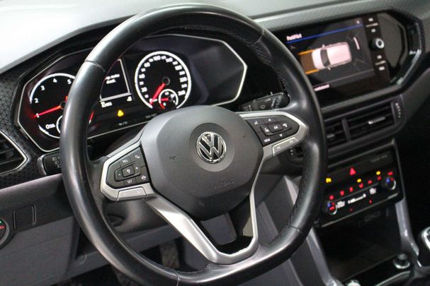 Volkswagen T-Cross 1.0 TSI Style 85 kW image number 13