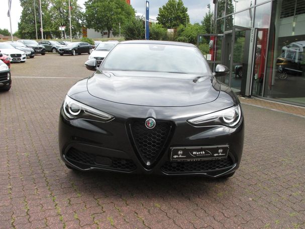 Alfa Romeo Stelvio 2.2 Diesel 16V AT8 Q4 154 kW image number 3