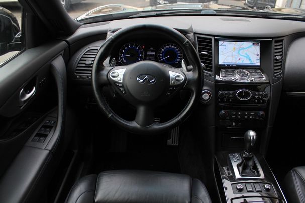 Infiniti QX70 3.7 Ultimate 235 kW image number 15