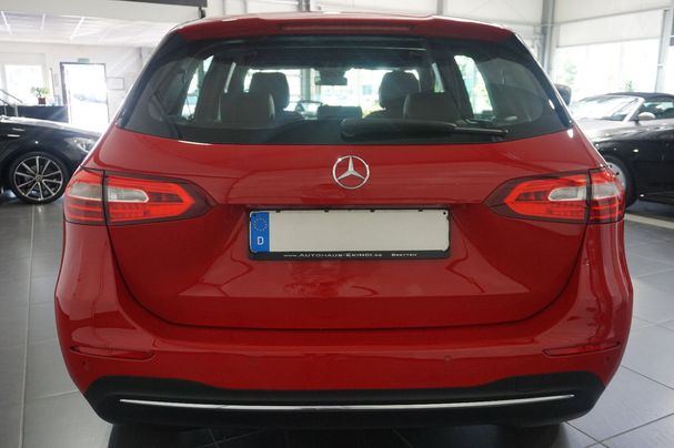 Mercedes-Benz B 180 d 85 kW image number 2