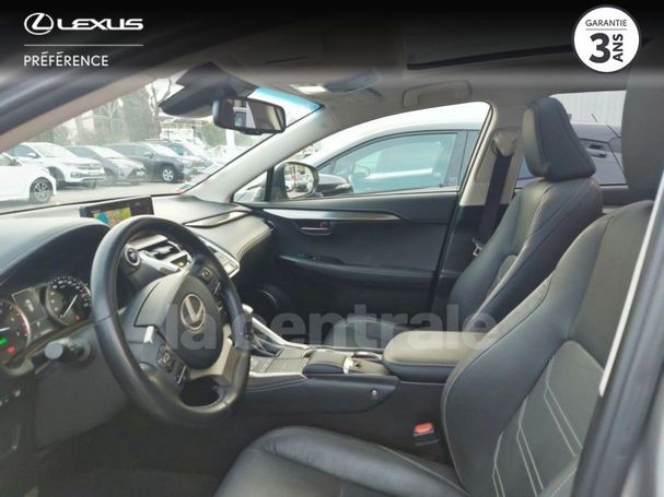 Lexus NX 300 h 145 kW image number 14