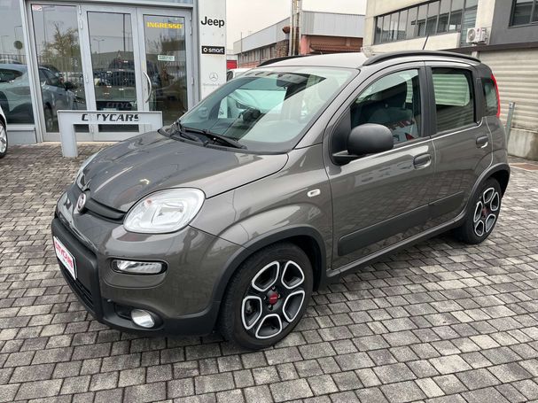 Fiat Panda 1.0 Hybrid City Life 51 kW image number 1