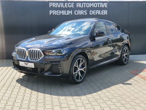 BMW X6 M xDrive 245 kW image number 1