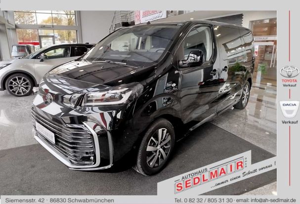 Toyota Proace Verso L1 Team 106 kW image number 5