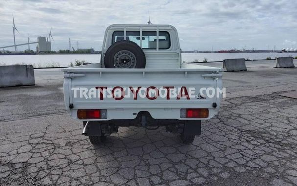 Toyota Land Cruiser 97 kW image number 9