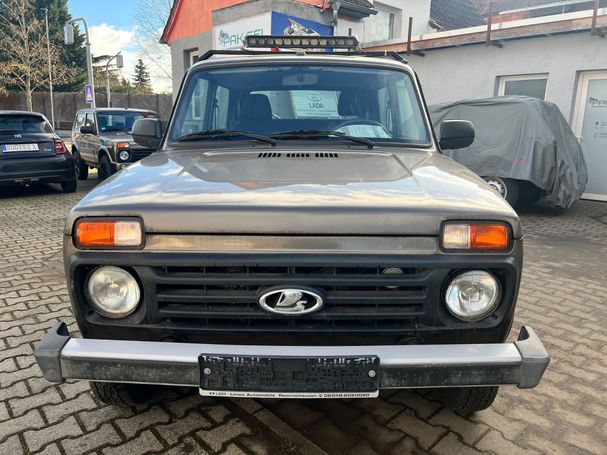 Lada Niva 4x4 61 kW image number 7