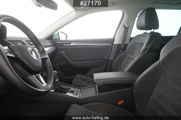 Skoda Superb Combi 2.0 TDI 4x4 Scout 140 kW image number 11