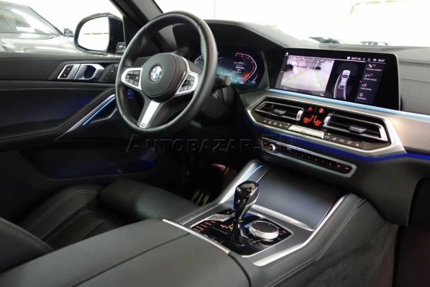 BMW X6 xDrive 210 kW image number 12