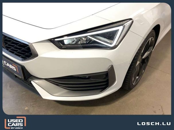 Cupra Leon DSG 110 kW image number 4